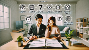 자산을 키우는 부자들의 재테크 루틴 7가지