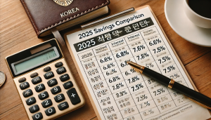 적금만으로 가능한 재테크? 고금리 적금 2025 추천 리스트 총정리