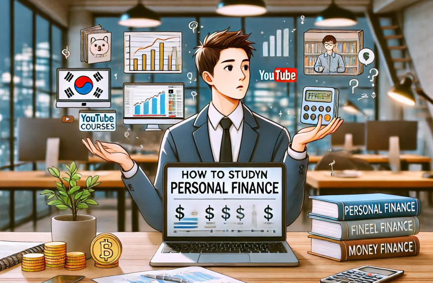 재테크 공부, 어디서부터 어떻게 시작할까? 초보를 위한 추천 자료 총정리