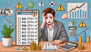 재테크 실패를 부르는 7가지 행동
