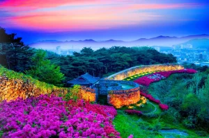 600년 역사 담은 돌담길, 고창읍성에서 만나는 조선의 하루